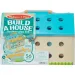 Melissa&Doug: Construiți o casă set de joc de 56 de piese - Spin Master imaginea 1