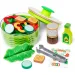 Melissa&Doug: Set de joc cu salată tăiată - Spin Master imaginea 3