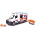 Mercedes-Benz Sprinter Ambulanță mașinuță cu lumini și sunete 35cm - Dickie Toys imaginea 2