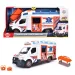Mercedes-Benz Sprinter Ambulanță mașinuță cu lumini și sunete 35cm - Dickie Toys imaginea 1