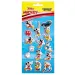 Mickey Mouse 3D set Puffy Stickers 10x22cm