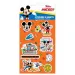 Mickey Mouse set autocolant autoadeziv 8x12cm foi 5 bucăți