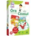 Micul Descoperitor: Ceasul joc educativ - Trefl