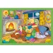 Winnie de Pluș 4 în 1 puzzle - Clementoni imaginea 5