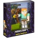 Minecraft: Alex caracter figurina - Mattel