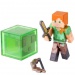 Minecraft: Alex set de figurina
