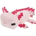 Minecraft: Figură de caracter Axolotl din pluș - Mattel