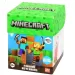 Minecraft figură surpriză breloc, 13 cm, seria 2 - 1buc imaginea 1
