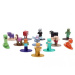 Minecraft: Nano Metalfigs figurină surpriză metalică, mai multe modele, 1 buc - Jada Toys