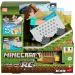 Minecraft RC excavator cu telecomandă cu figurina Steve – Mattel imaginea 1