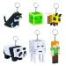 Minecraft surpriză breloc figură mai multe tipuri - 1buc imaginea 2