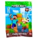 Minecraft surpriză breloc figură mai multe tipuri - 1buc imaginea 1