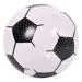 Minge de cauciuc fotbal verde 23cm