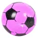 Minge de cauciuc fotbal verde 23cm