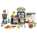 Mini Play Shop set de joacă cu sunete și lumini 28 bucăți