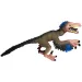 Mini Velociraptor dinozaur figurină de joacă - Bullyland