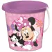 Minnie Mouse design găleată pentru nisip - Mondo Toys