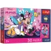 Minnie Mouse și prietenii 30 de piese puzzle premium - Trefl imaginea 1