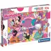 Minnie Mouse și prietenii Supercolor Maxi puzzle 104 bucăți - Clementoni