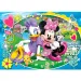Minnie și Daisy 104 bucăți maxi puzzle - Clementoni