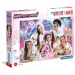 Miracle Tunes 60 bucăți maxi puzzle - Clementoni