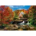 Moara de apă în pădure HQC puzzle 2000 bucăți - Clementoni