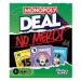Monopoly Deal Fără milă joc de cărți - Hasbro imaginea 1