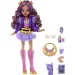 Păpușă Monster High Clawdeen Wolf cu accesorii - Mattel imaginea 2