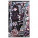Monster High: Frights Camera Action! - Păpuşă Elissabat cu accesorii - Mattel
