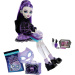 Monster High: Păpușă Îngrijire Înfiorătoare - Spectra - Mattel