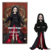 Monster High: păpușă Wednesday Mortica Adams 28cm - Mattel