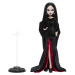 Monster High: păpușă Wednesday Mortica Adams 28cm - Mattel
