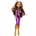 Monster High: Păpuşa Clawdeen Wolf versiunea Music Festival - Mattel