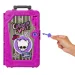 Monster High Prieteni Monstruoși Secrete - Adăpost Groaznic - Clawdeen Wolf - Mattel imaginea 4
