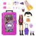 Monster High Prieteni Monstruoși Secrete - Adăpost Groaznic - Clawdeen Wolf - Mattel imaginea 6