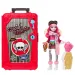Monster High Prieteni Monstruoși Secrete - Adăpost Groaznic - Cupid Asteria - Mattel imaginea 2