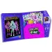 Monster High: Set creativ de colorat și îmbrăcat - Lisciani imaginea 2