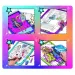 Monster High: Set creativ de colorat și îmbrăcat - Lisciani imaginea 3