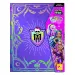 Monster High: Set creativ de colorat și îmbrăcat - Lisciani imaginea 1
