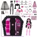 Monster High Stil Rău Draculaura cu Păpușă - Mattel imaginea 6