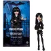 Monster High x Wednesday – Papusa Wednesday Addams cu accesorii – Mattel imaginea 1