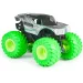 Monster Jam: Alien Invasion monster truck micromasina – 1/64 – Spin Master imaginea 2