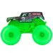 Monster Jam: Camion monstru cu lumini Grave Digger – 1/43 - Spin Master imaginea 3
