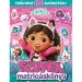 Móra: Gabi căsuța de păpuși The movie - Super carte cu autocolante
