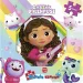 Móra: Gabi căsuța de păpuși - Prima mea carte puzzle