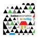 Móra: Geometria pentru copii - Carte de colorat cu pagini pentru bebeluși