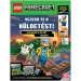 Móra: LEGO Minecraft – Condu tu misiunea! carte de activități