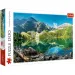 Morskie Oko-lac, Tatra, Polonia 1500 bucăți puzzle - Trefl