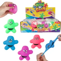 Mr. Stretchy Figurina mini extensibilă 6cm în mai multe variante 1buc imaginea 2