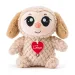 MUFU Mimi câine pluș 20cm - Lumpin